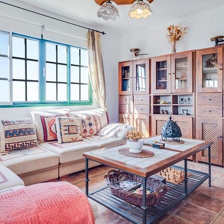 Viv Vac La Casita Del Viejo Villa Guía de Isora Dış mekan fotoğraf