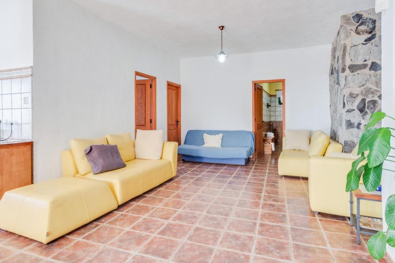 Viv Vac La Casita Del Viejo Villa Guía de Isora Dış mekan fotoğraf