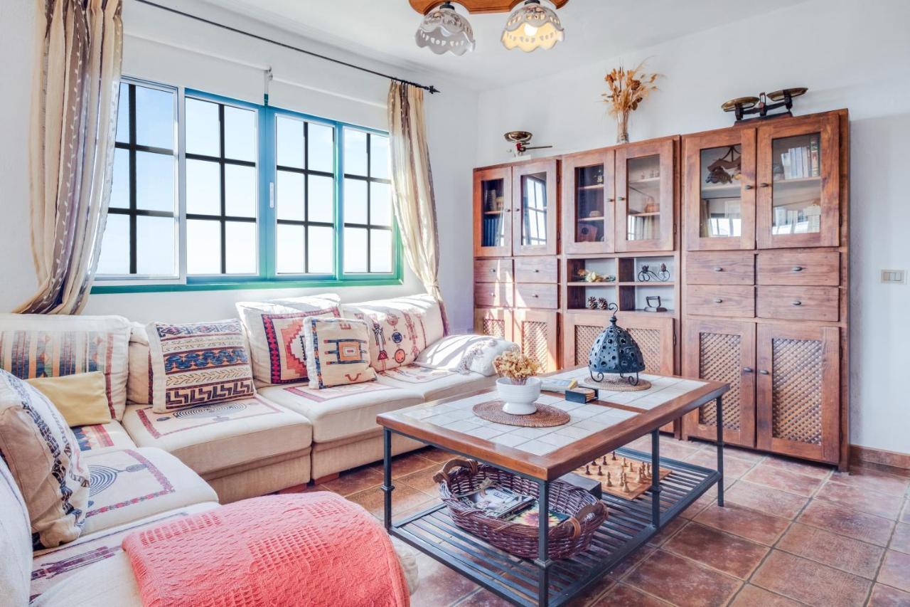 Viv Vac La Casita Del Viejo Villa Guía de Isora Dış mekan fotoğraf