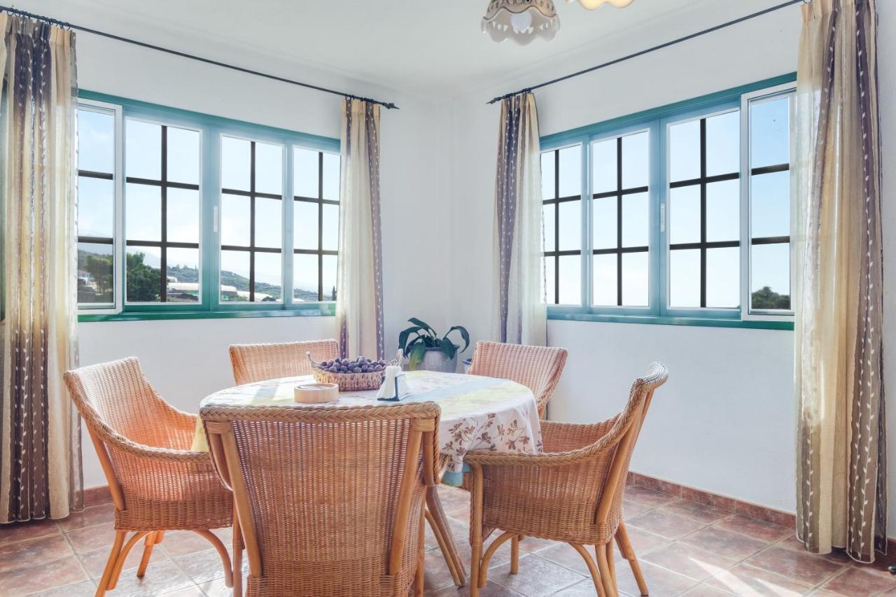 Viv Vac La Casita Del Viejo Villa Guía de Isora Dış mekan fotoğraf