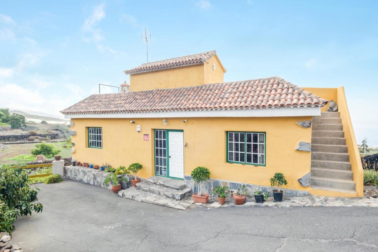 Viv Vac La Casita Del Viejo Villa Guía de Isora Dış mekan fotoğraf