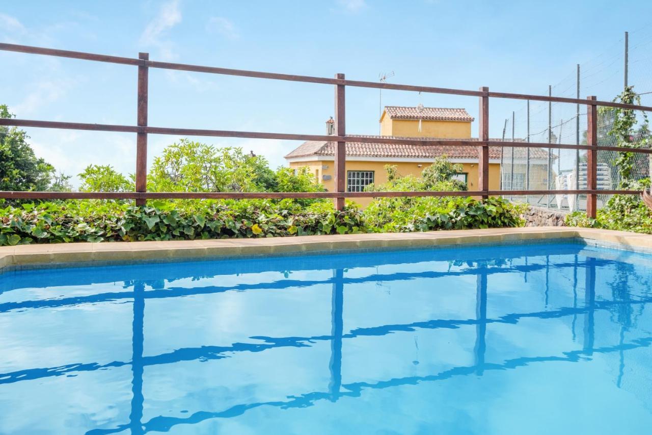 Viv Vac La Casita Del Viejo Villa Guía de Isora Dış mekan fotoğraf