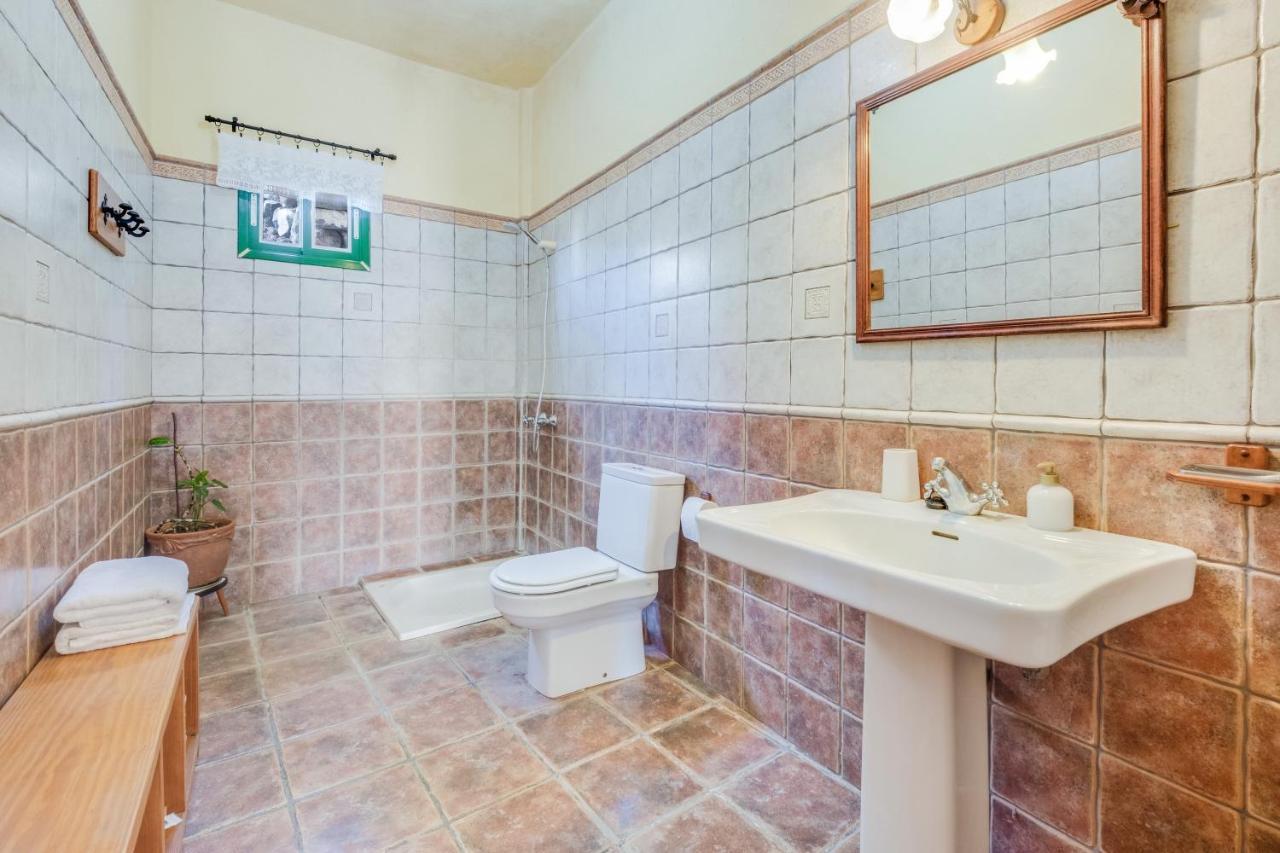 Viv Vac La Casita Del Viejo Villa Guía de Isora Dış mekan fotoğraf