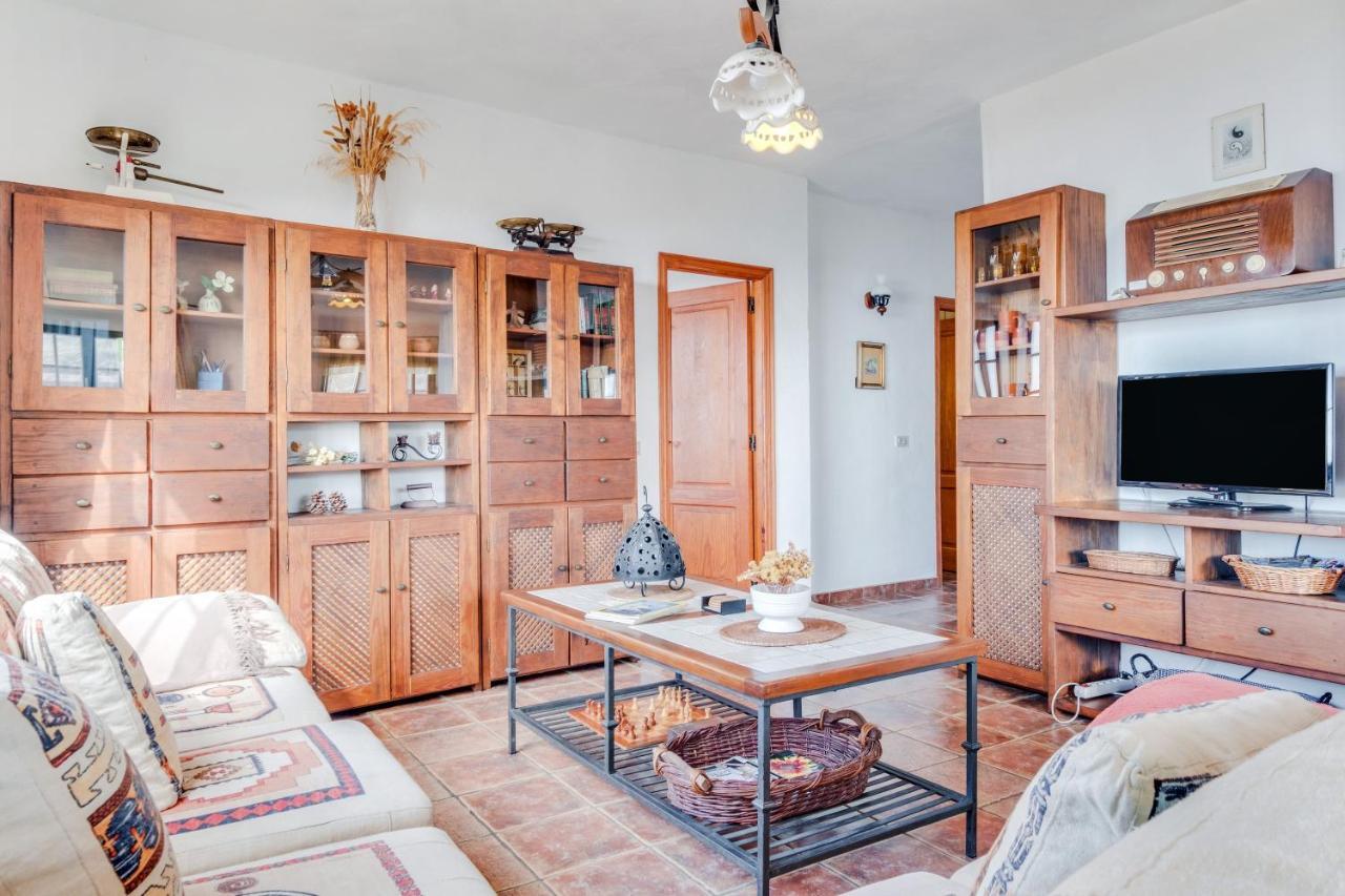 Viv Vac La Casita Del Viejo Villa Guía de Isora Dış mekan fotoğraf