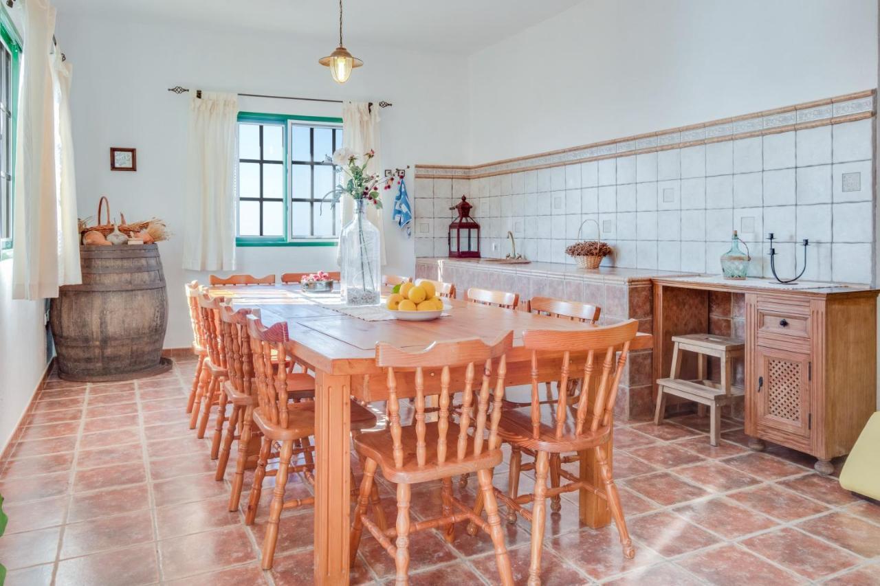 Viv Vac La Casita Del Viejo Villa Guía de Isora Dış mekan fotoğraf