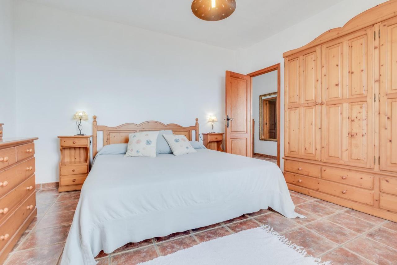 Viv Vac La Casita Del Viejo Villa Guía de Isora Dış mekan fotoğraf