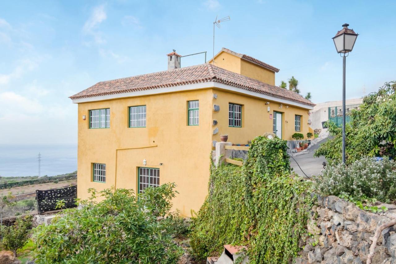 Viv Vac La Casita Del Viejo Villa Guía de Isora Dış mekan fotoğraf