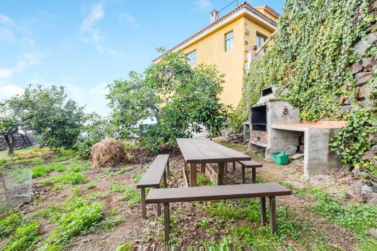 Viv Vac La Casita Del Viejo Villa Guía de Isora Dış mekan fotoğraf